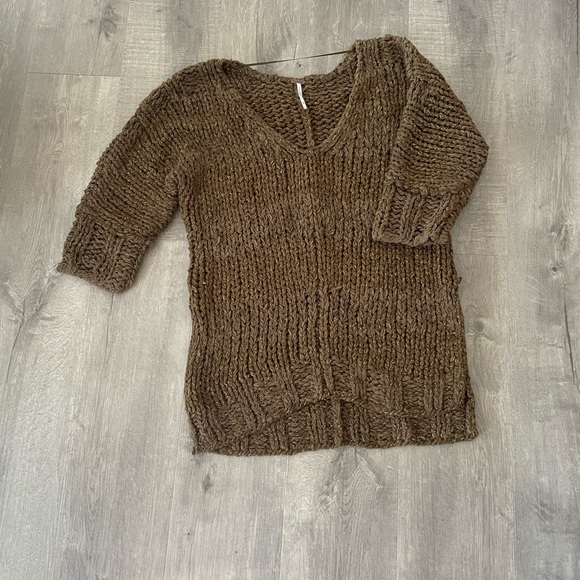 Free People Sweaters - NWOT Free People chunky sweater